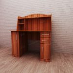 میز تحریر اعیان مدل FH386 - Image 7