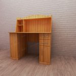 میز تحریر اعیان مدل FH386 - Image 8