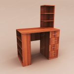 میز تحریر اعیان مدل FH389 - Image 11