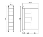 جاکفشی اعیان مدل FH394 - Image 7