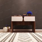 میز آرایش اعیان مدل FH416 - Image 10