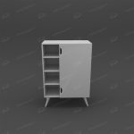 جاکفشی اعیان مدل FH425 - Image 6