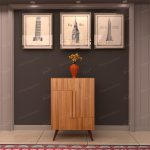 جاکفشی اعیان مدل FH426 - Image 2