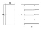 جاکفشی اعیان مدل FH427 - Image 8