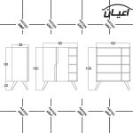 جاکفشی اعیان مدل FH429 - Image 6