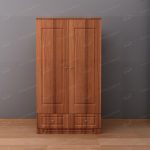 کمد لباس اعیان مدل FH436 - Image 2