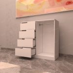 دراور اعیان مدل FH438 - Image 8