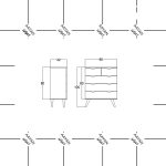 دراور اعیان مدل FH443 - Image 8