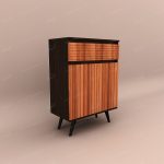 جاکفشی اعیان مدل FH445 - Image 8