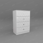 دراور اعیان مدل FH453 - Image 6