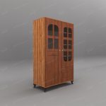کمد اعیان مدل FH455 - Image 6