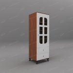 کمد لباس اعیان مدل FH456 - Image 5