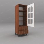 کمد لباس اعیان مدل FH456 - Image 6