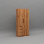 کمد لباس اعیان مدل FH466 - Image 7