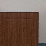 کمد لباس اعیان مدل FH471 طرح فانتزی - Image 2
