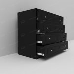 دراور اعیان مدل فانتزی کد FH472 - Image 6