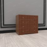 دراور اعیان مدل فانتزی کد FH472 - Image 3