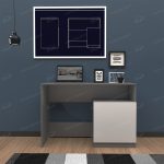 میز تحریر اعیان مدل FH475 - Image 11