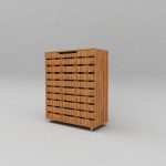 جاکفشی اعیان مدل FH485 - Image 2