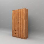 کمد لباس اعیان مدل FH486 - Image 10