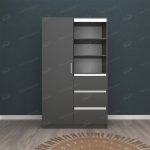 کمد لباس اعیان مدل FH491 - Image 11