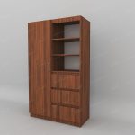 کمد لباس اعیان مدل FH491 - Image 3