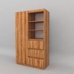 کمد لباس اعیان مدل FH491 - Image 4