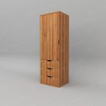 کمد لباس اعیان مدل FH519 - Image 3