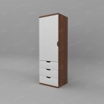 کمد لباس اعیان مدل FH519 - Image 5