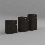 جاکفشی اعیان مدل FH520 مجموعه سه عددی - Image 7