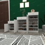 جاکفشی اعیان مدل FH520 مجموعه سه عددی - Image 10