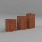 جاکفشی اعیان مدل FH520 مجموعه سه عددی - Image 11