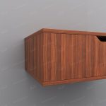 میز آرایش اعیان مدل FH522 - Image 4