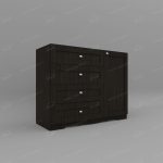 دراور اعیان مدل FH529 - Image 4