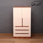 کمد لباس اعیان مدل FH537 - Image 9