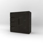 دراور اعیان مدل FH538 - Image 4