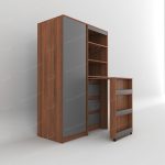 کمد چندمنظوره اعیان مدل FH542 - Image 10