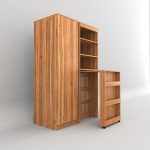 کمد چندمنظوره اعیان مدل FH542 - Image 12