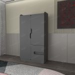 کمد لباس اعیان مدل FH543 - Image 8