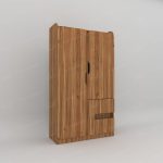 کمد لباس اعیان مدل FH543 - Image 2