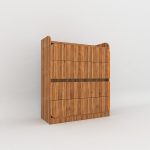 دراور اعیان مدل FH544 - Image 10