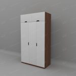 کمد لباس اعیان مدل FH567 - Image 4