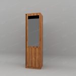 کمد لباس اعیان مدل FH570 - Image 10