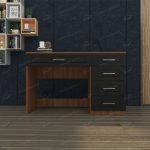 میز تحریر اعیان مدل FH588 - Image 7