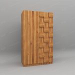 کمد لباس اعیان مدل FH604 - Image 5