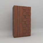 کمد لباس اعیان مدل FH604 - Image 9