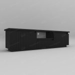 میز تلویزیون دیواری مدل FH617 - Image 7