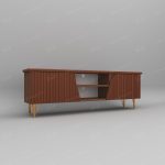 میز تلویزیون دیواری مدل FH628 - Image 2