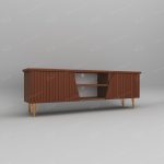میز تلویزیون دیواری مدل FH628 - Image 4