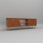 میز تلویزیون دیواری مدل FH628 - Image 5
